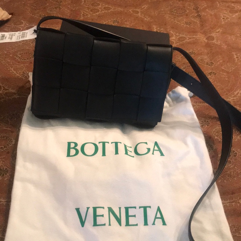 Bottega Veneta cassette bag